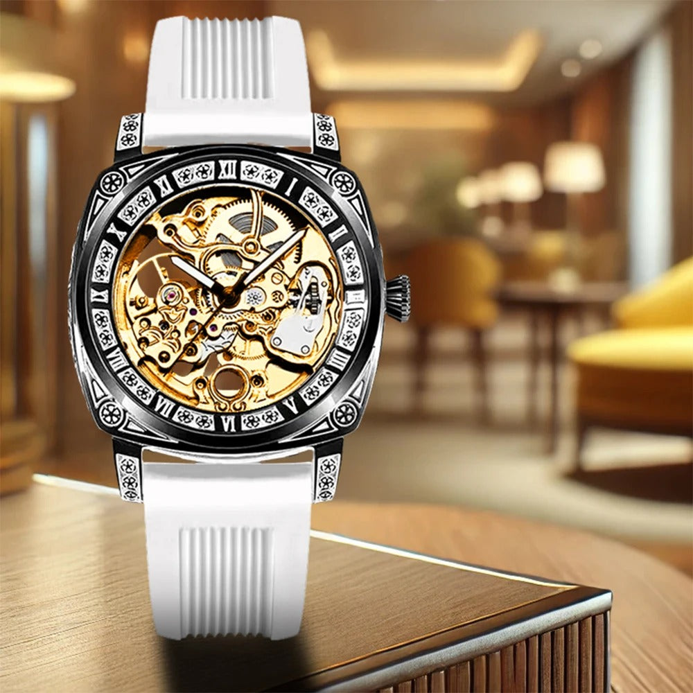 Automatik Armbanduhr "Orologio Meccanico belle no.467" - PITANI