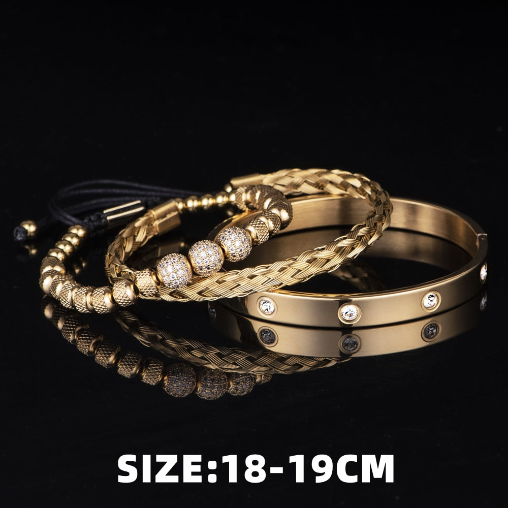 Edelstahl Armband "Reale no.247" - PITANI