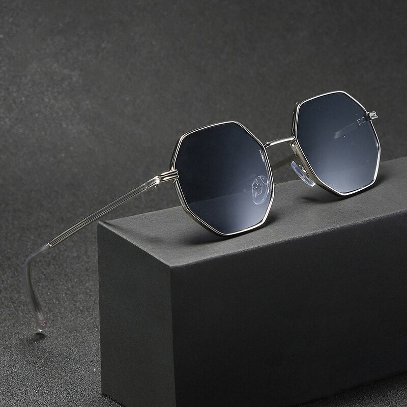 Sonnenbrille "Ottagono no.454" - PITANI