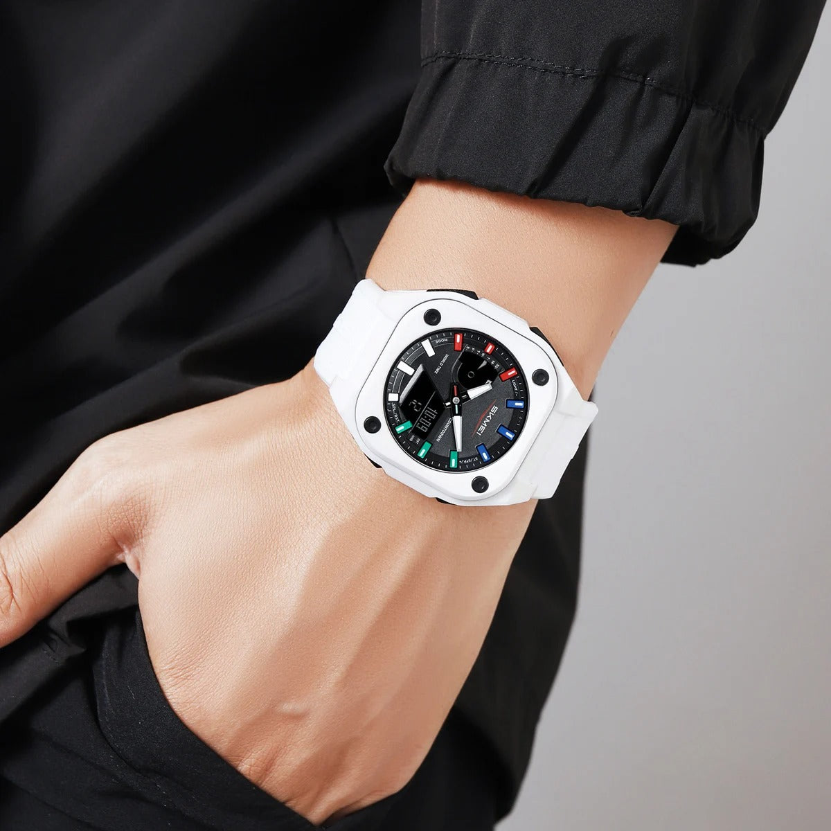 Armbanduhr "Affari Digitale Elettronico no.438" - PITANI