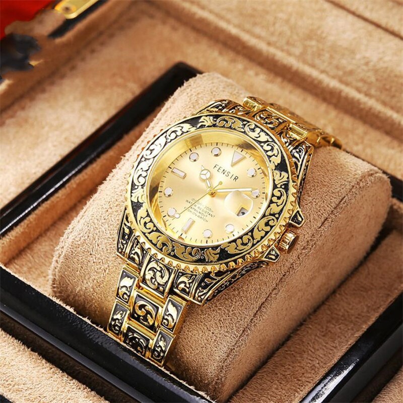 Edelstahl Armbanduhr "no.263" - PITANI