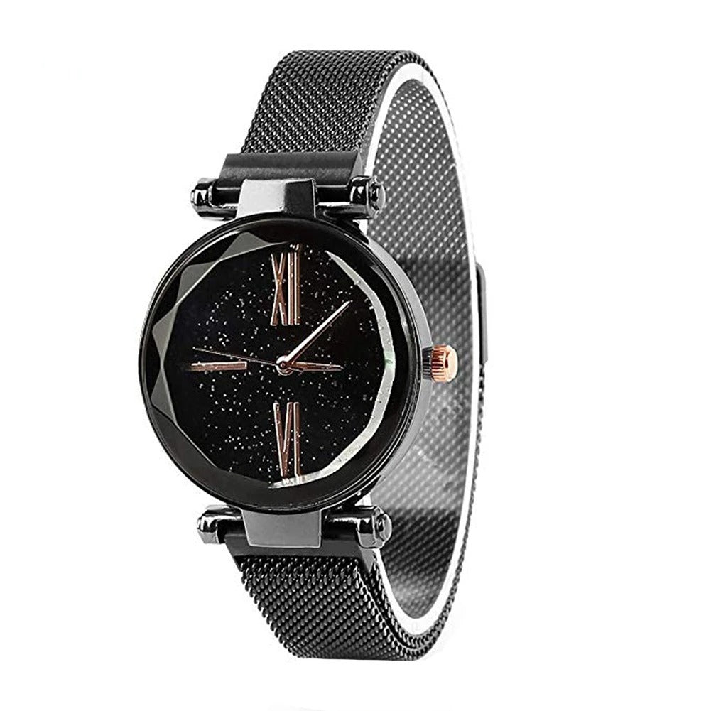 Mesh Armbanduhr "Cielo stellato no.947" - PITANI