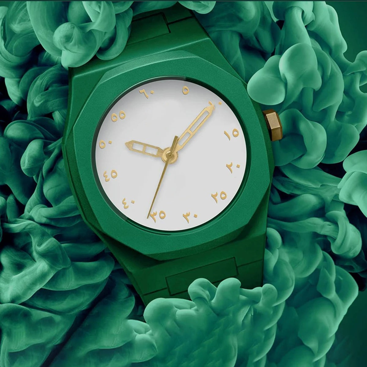 Silikon Armbanduhr "Sport Di Lusso Squisiti no.434" - PITANI