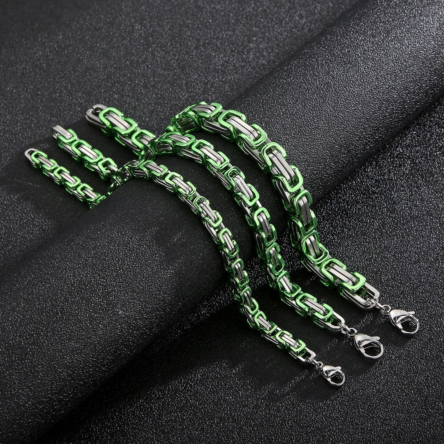Edelstahl Armband "Settimana di successo no.239" - PITANI
