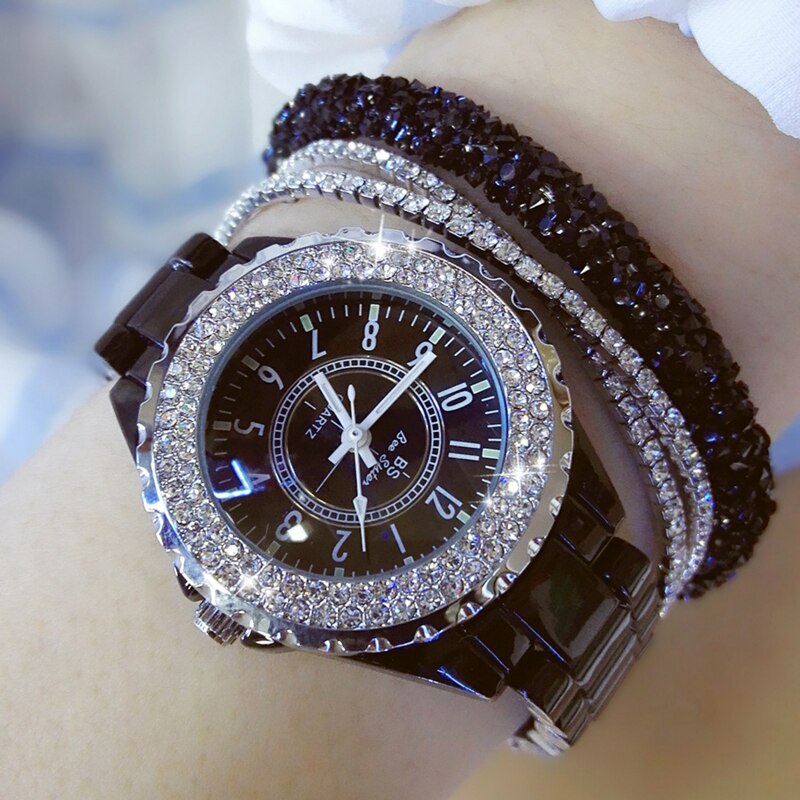 Edelstahl Armbanduhr "Elegante no.291" - PITANI