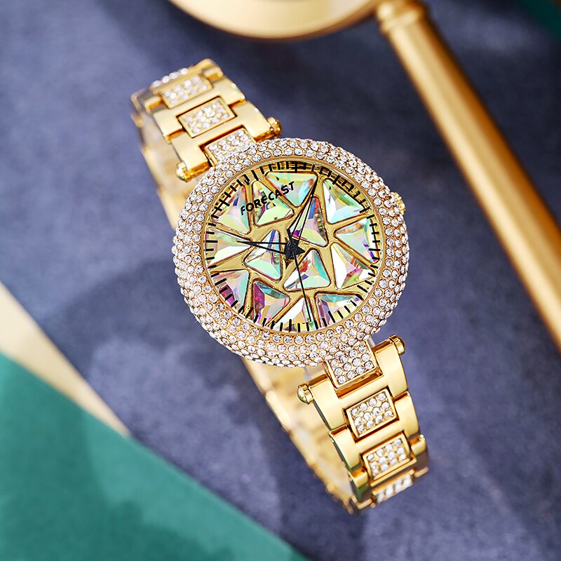 Edelstahl Armbanduhr "Nuovo Elegante no.340" - PITANI