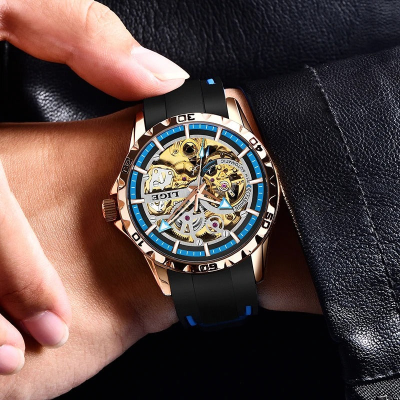 Automatik Armbanduhr "Orologio Automatico Da Uomo no.463" - PITANI