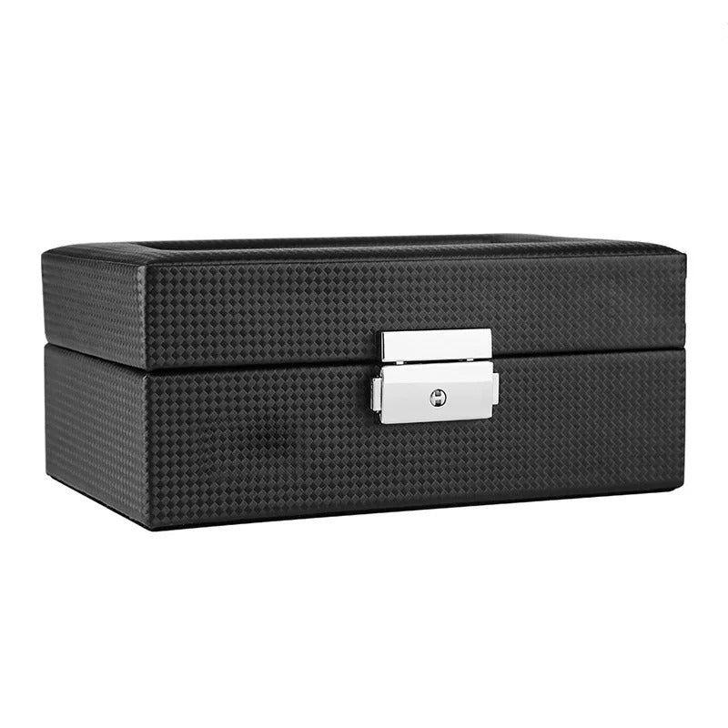 Uhren Aufbewahrungsbox "Fibra di carbonio no. 101" - PITANI