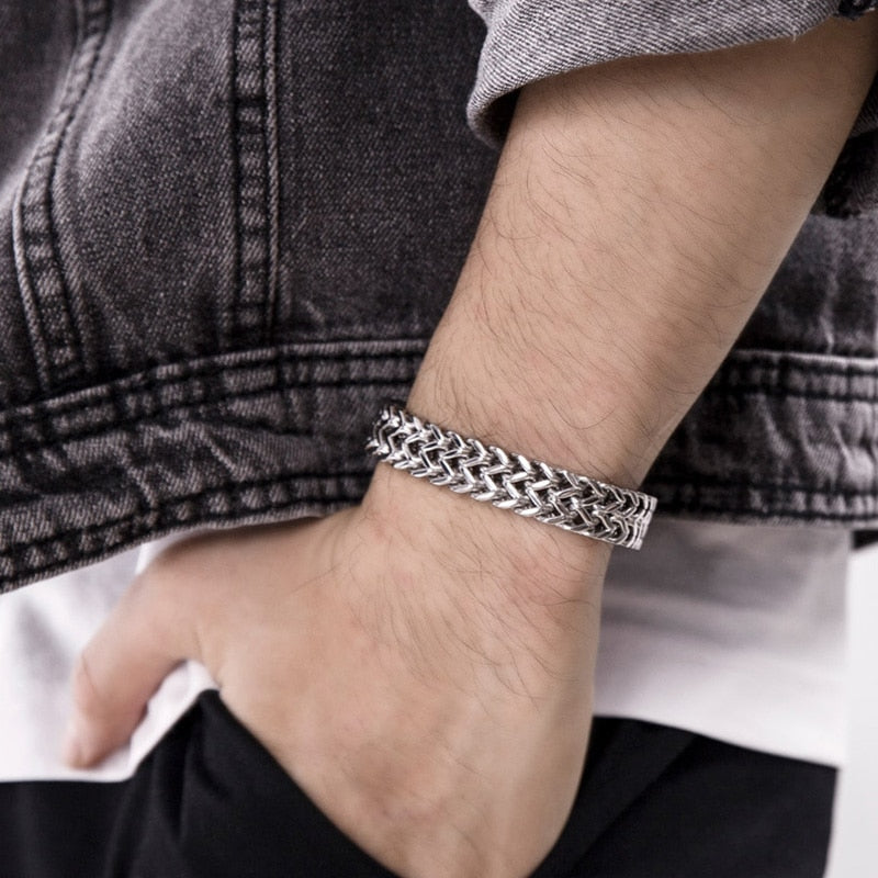Edelstahl Armband "Fredo nel Mare no.236" - PITANI