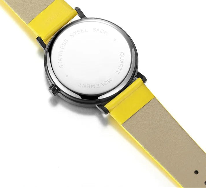 Außergewöhnliche Armbanduhr "Orologi Creativi no.470" - PITANI