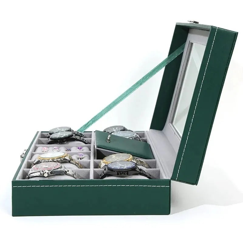 Uhren Aufbewahrungsbox "Con serratura no. 505" - PITANI