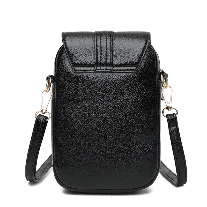 Premium "Design semplice no.211" Handtasche/Clutch Größe "S" - PITANI