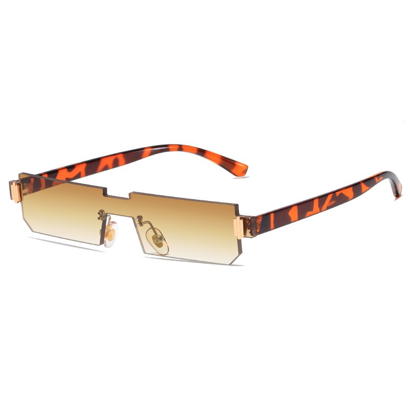 Rahmenlose Sonnenbrille "Montatura no.382" - PITANI