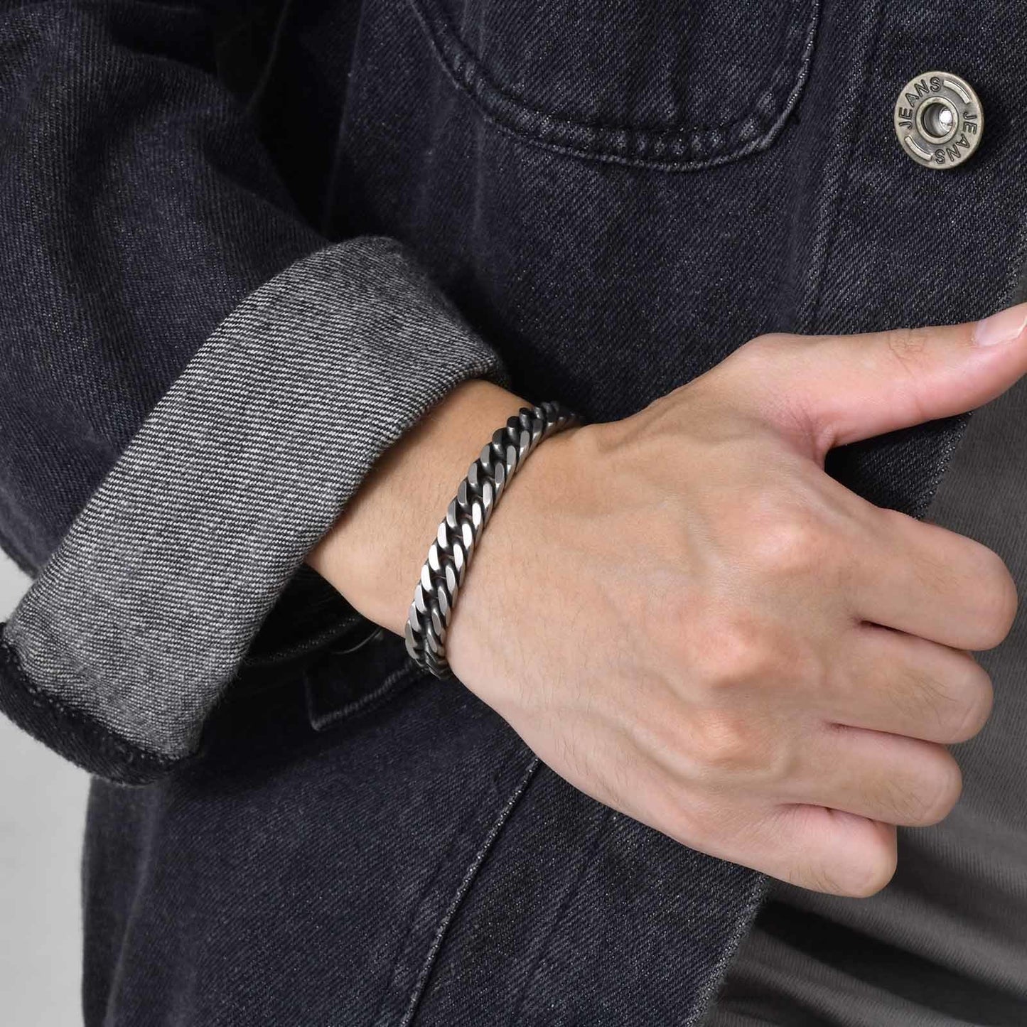 Edelstahl Armband "Retrò" - PITANI