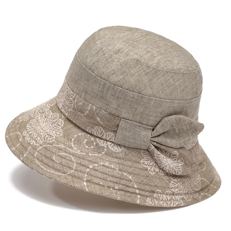 Sonnenhut "Cappello Grandela no. 106" - PITANI