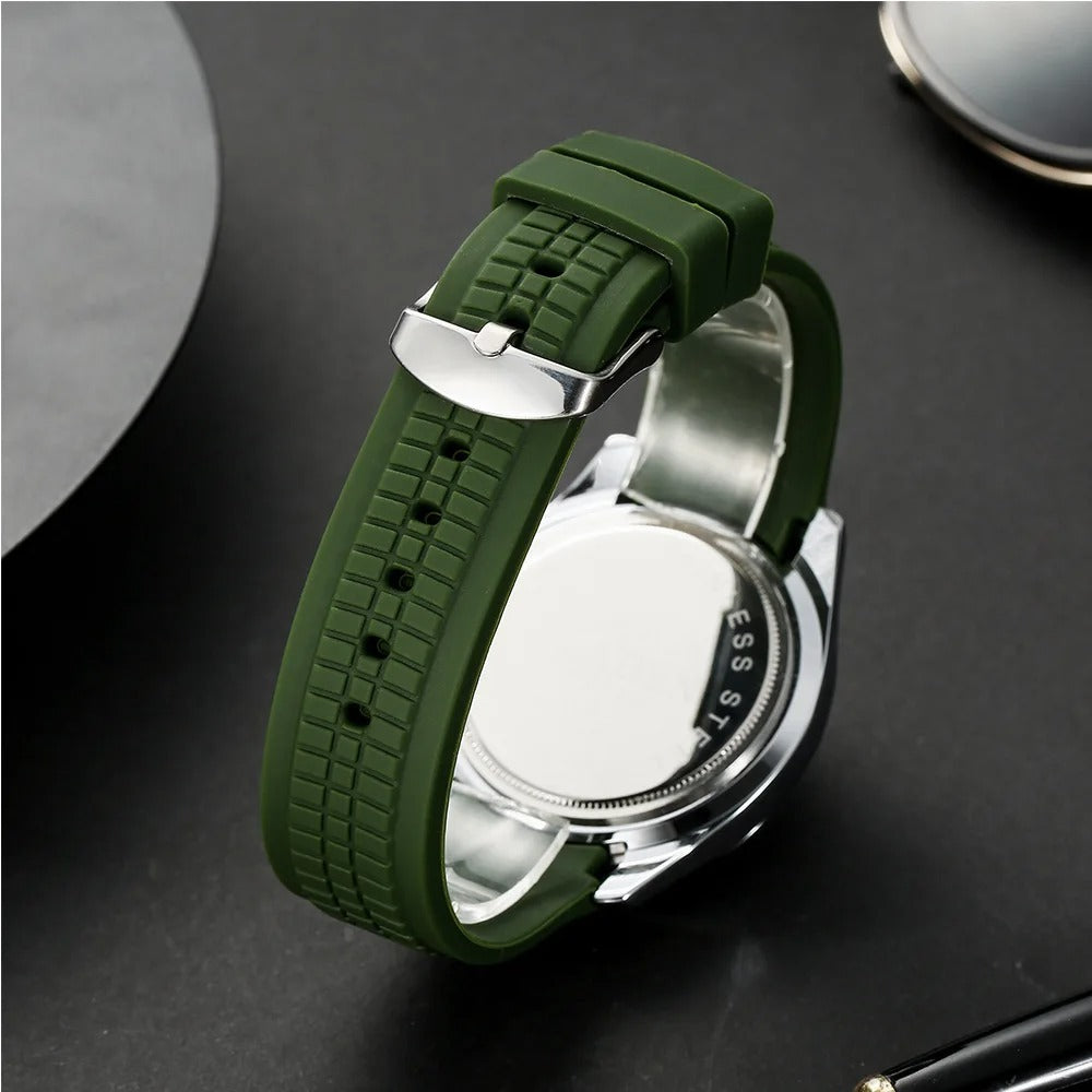 Armbanduhr "Silicone luminoso no.128" - PITANI