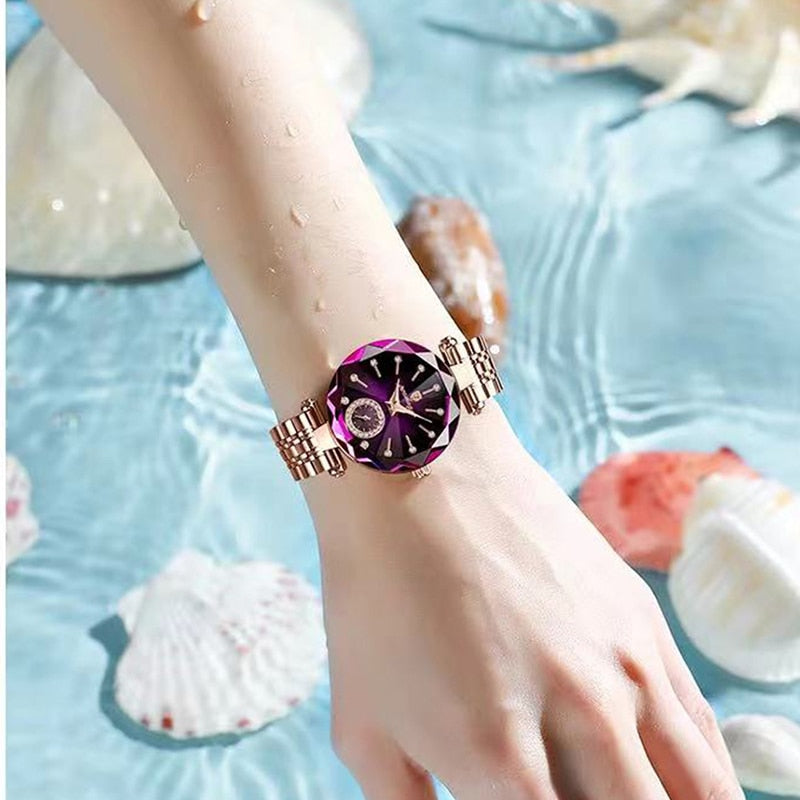 Edelstahl Armbanduhr "Le Signore no.312" - PITANI