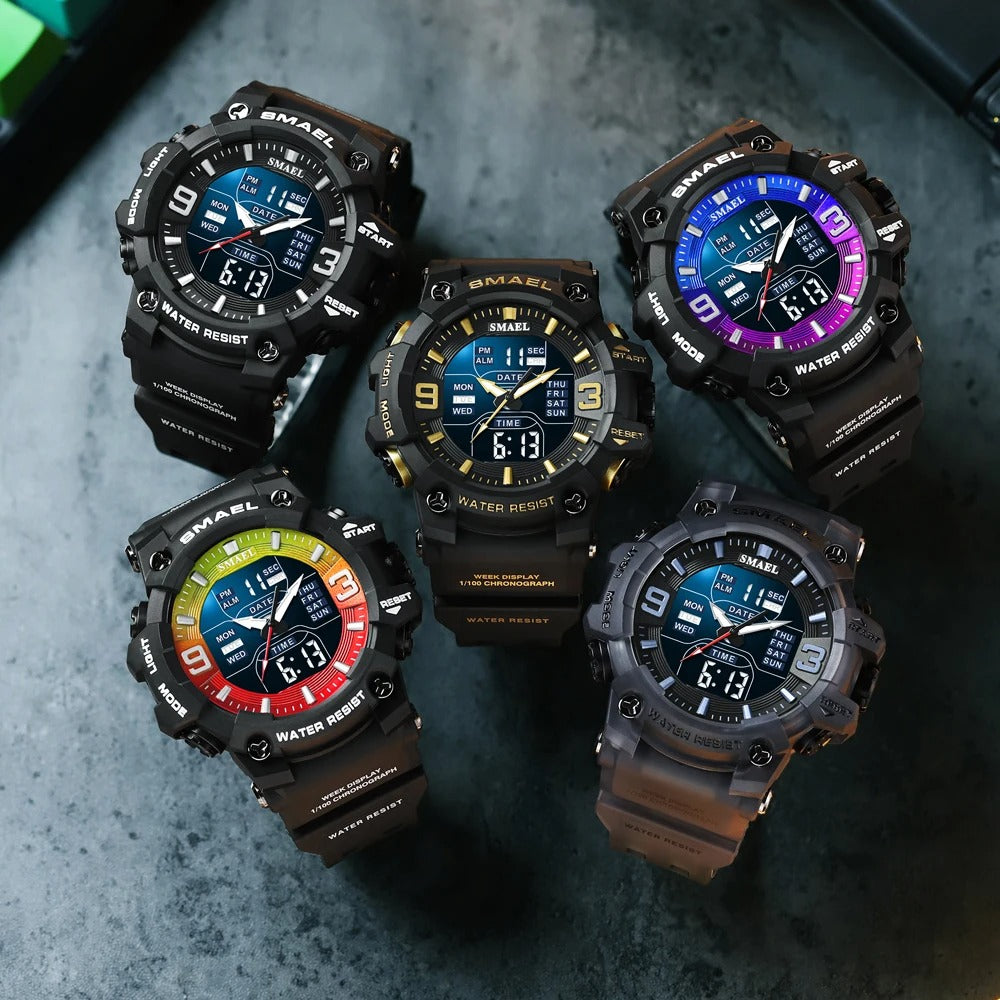 Armbanduhr "Orologio Digitale belle Militare no.430" - PITANI