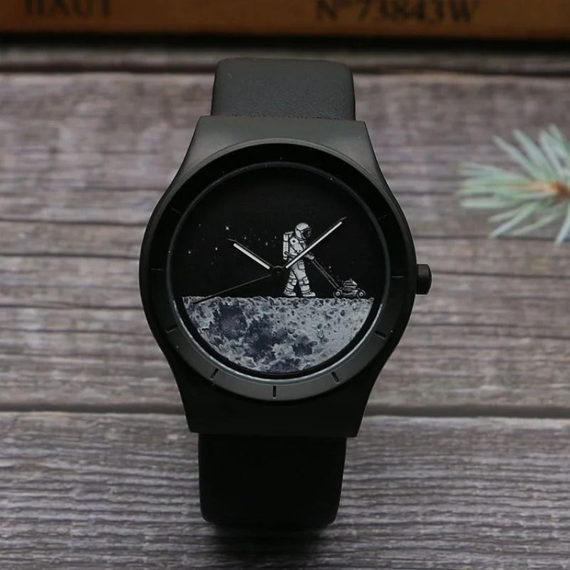 Weltraum Armbanduhr "Fascia Al Quarzo no. 119" - PITANI