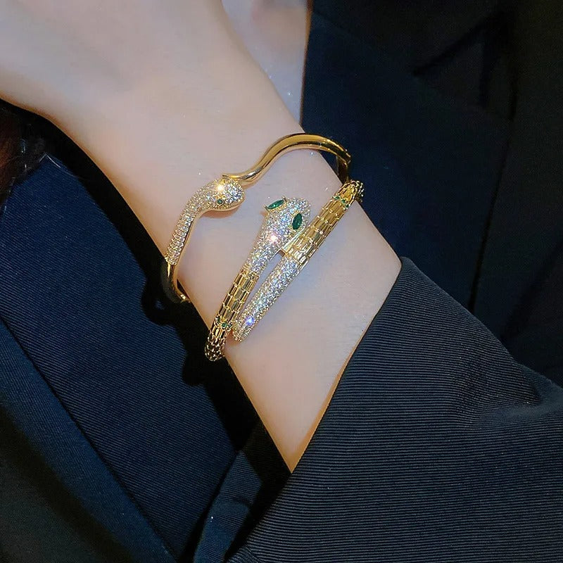 Edelstahl Armband "Bracciale belle no.550" - PITANI