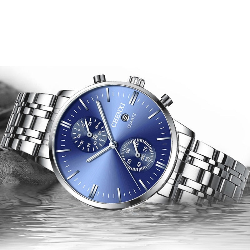 Edelstahl Armbanduhr "no.313" - PITANI