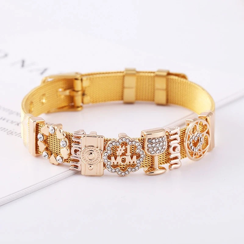 Armband "Perline D'amore Cave no.530" - PITANI