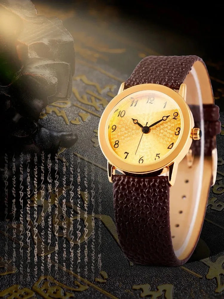 Retro Armbanduhr "Oro Inciso no.385" - PITANI