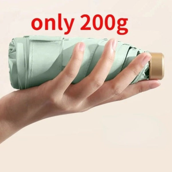 Premium Mini Regenschirm "Capsula parasole no.318" - PITANI
