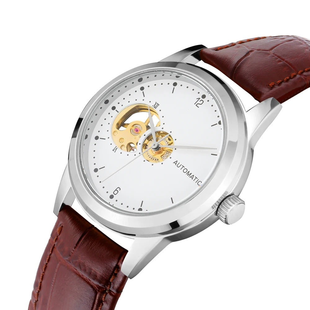 Automatik Armbanduhr "Meccanica Minimalista no.137" - PITANI