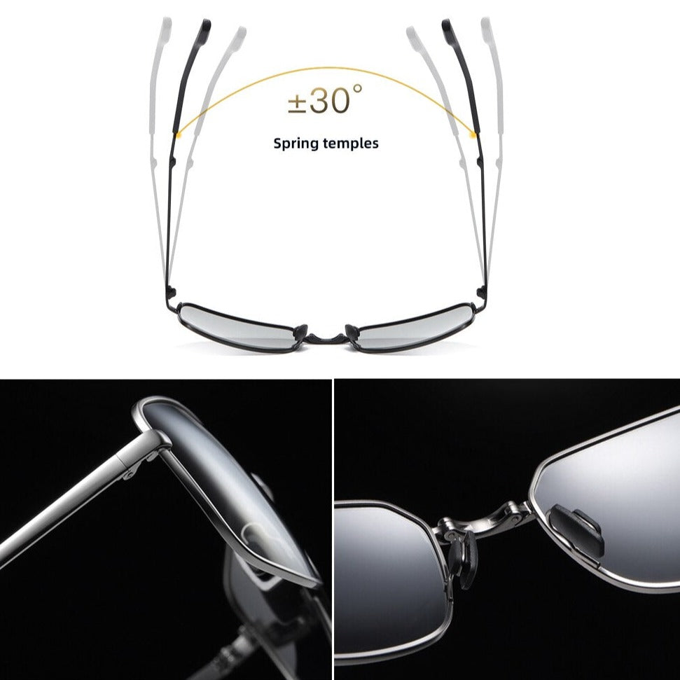 Faltbare Sonnenbrille "Rettano no.671" - PITANI