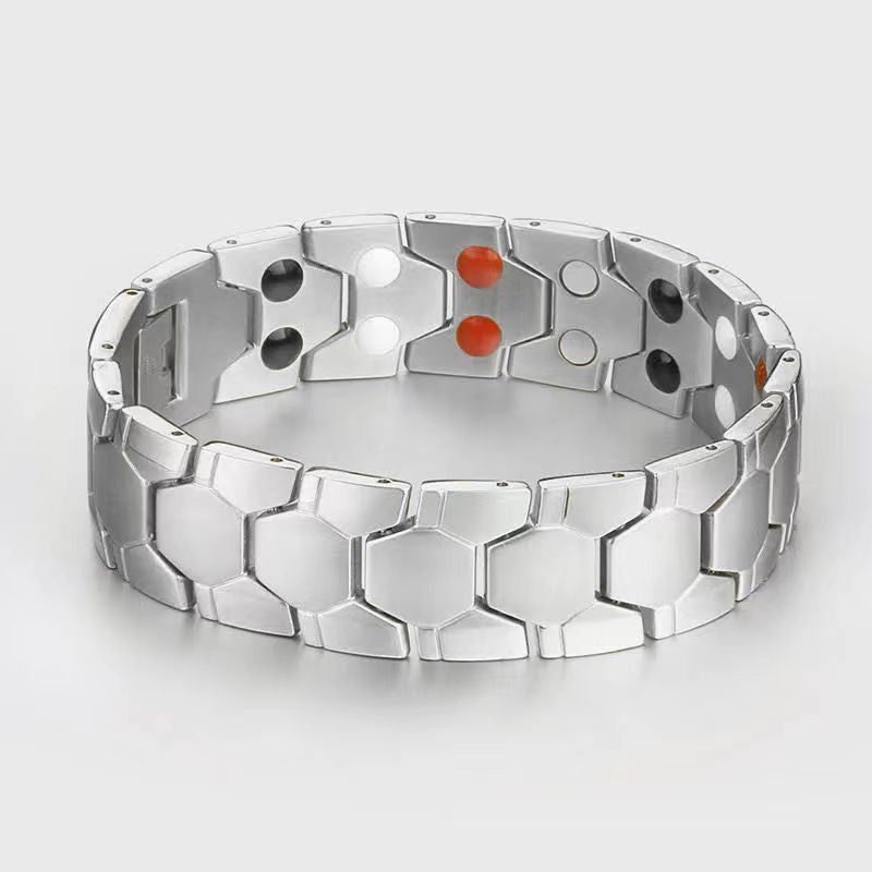 Edelstahl Armband "Assistenza sanitaria no. 225" - PITANI