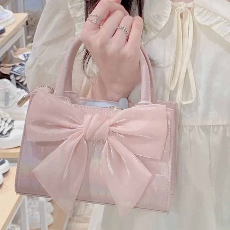 Premium "Borsa morbida no.209" Handtasche/Clutch Größe "S" - PITANI