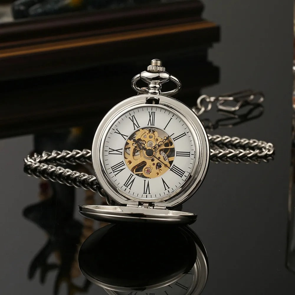 Taschenuhr „Regalo di matrimonio no. 485" - PITANI
