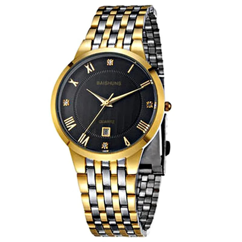 Edelstahl Armbanduhr "Orologio no.364" - PITANI