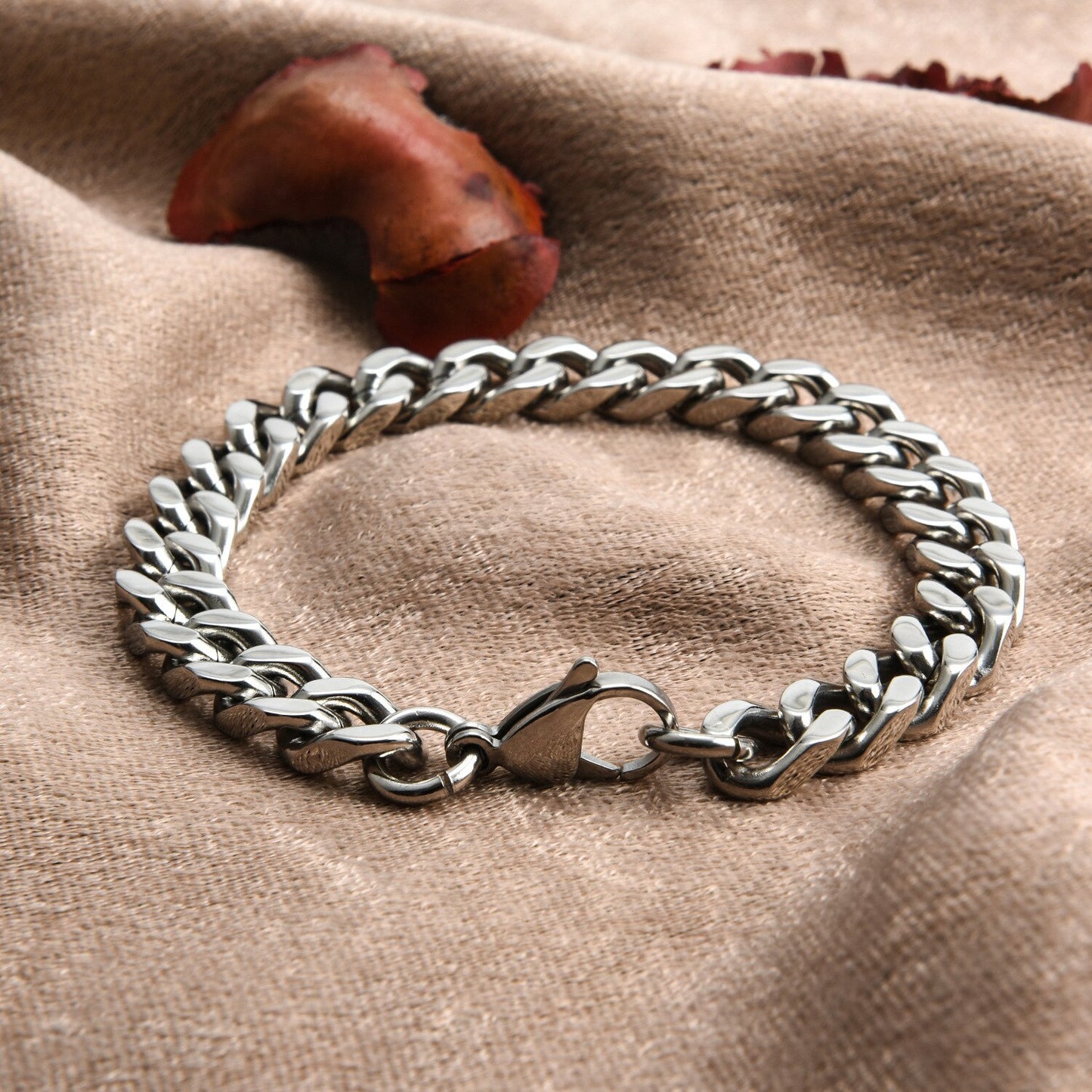 Edelstahl Armband "Regalo Maschile no.248" - PITANI