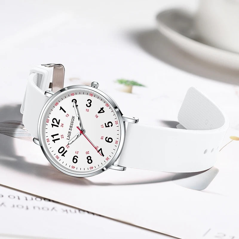 Armbanduhr "Orologi Da Polso Luminosi Impermeabili no.3127" - PITANI
