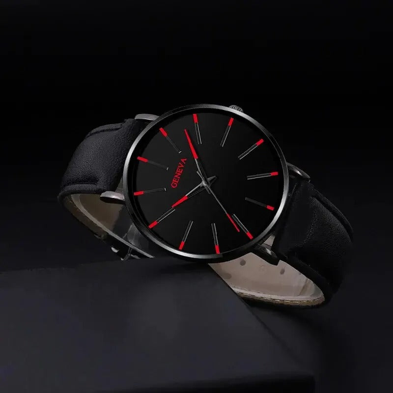 3-teiliges Uhren-Schmuckset „Bracelet Necklace Set No.6815“ - PITANI