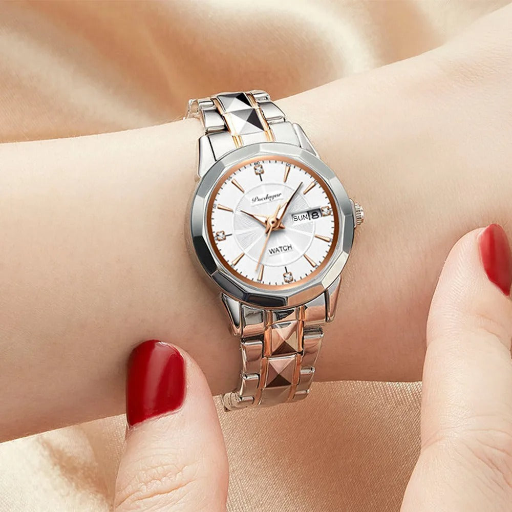 Edelstahl Armbanduhr "Orologio Minimalista Squisito no.3082" - PITANI