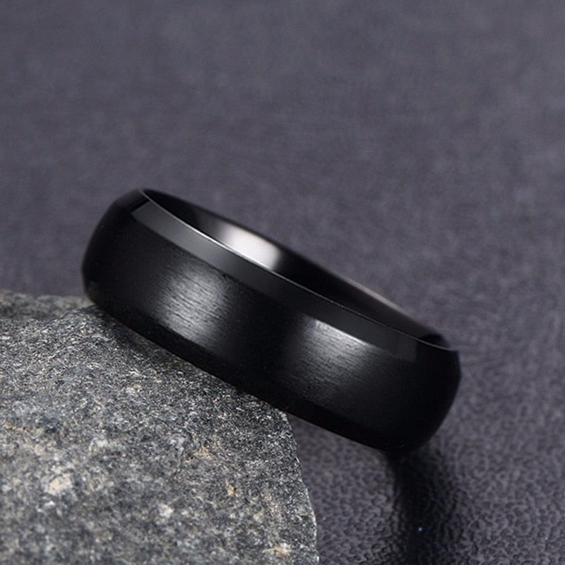 Personalisierter Edelstahl Ring "Gruppo musicale" - PITANI