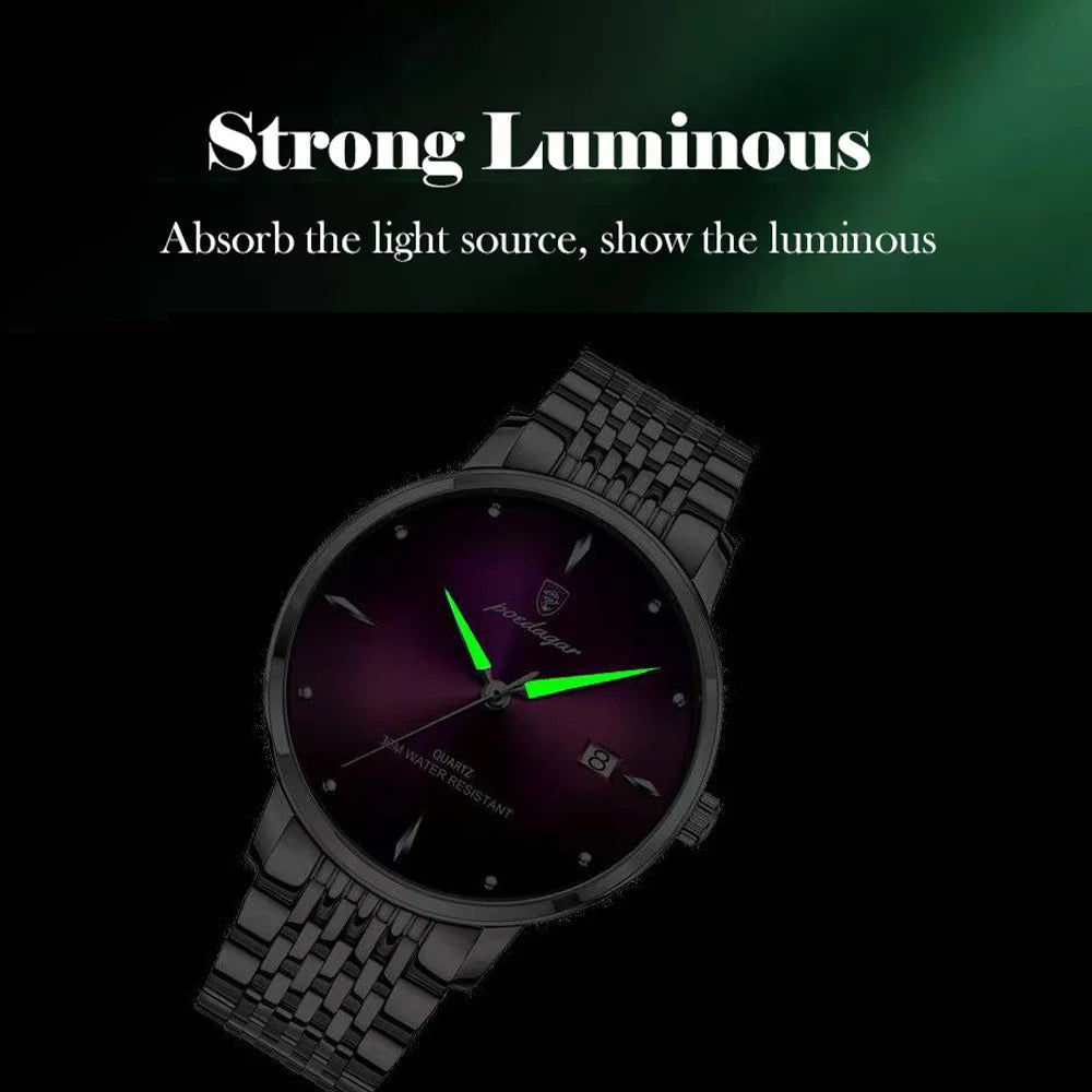 SALE | Edelstahl Armbanduhr "Sportivi Di Lusso Da Uomo no.415" - PITANI