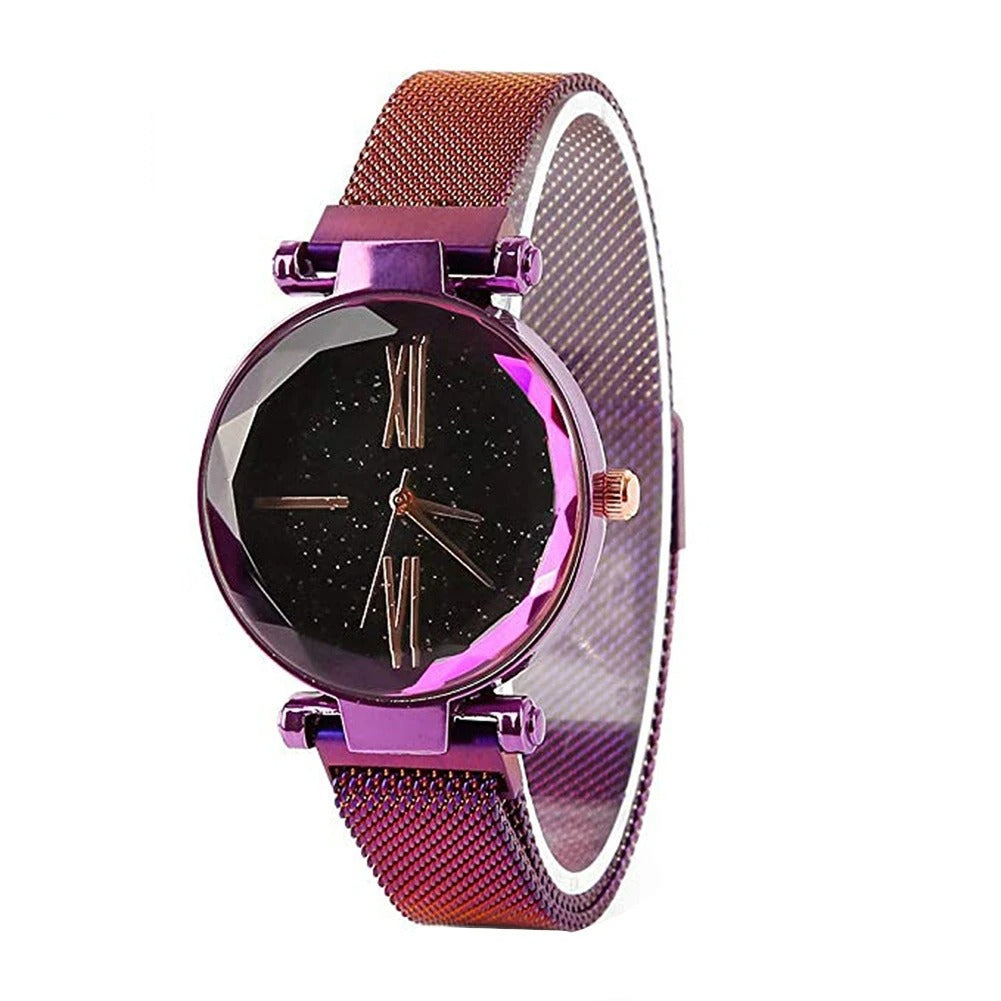 Mesh Armbanduhr "Cielo stellato no.947" - PITANI