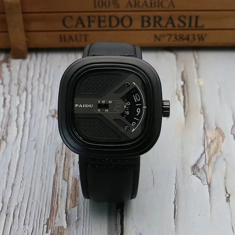 Armbanduhr "Orologio Alla Moda Con Giradischi no.469" - PITANI