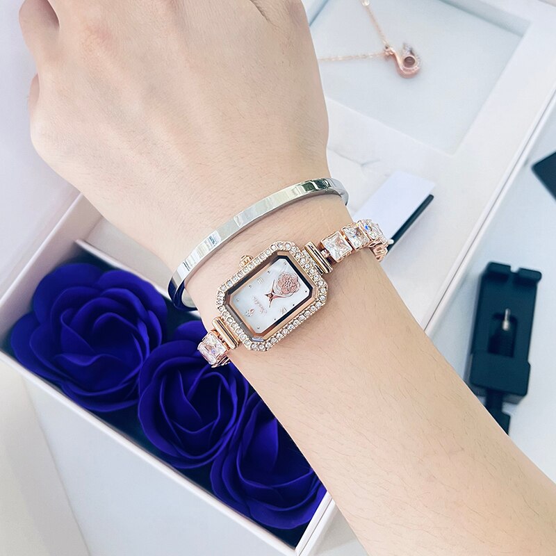 Edelstahl Armbanduhr "Bellezza no.264" - PITANI