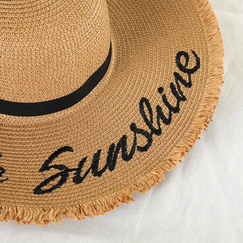 Sonnenhut "Larga Elegante no. 283" - PITANI