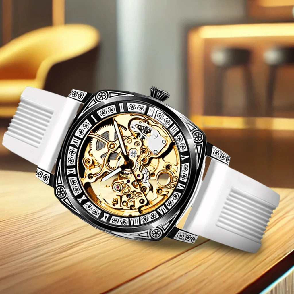 Automatik Armbanduhr "Orologio Meccanico belle no.467" - PITANI