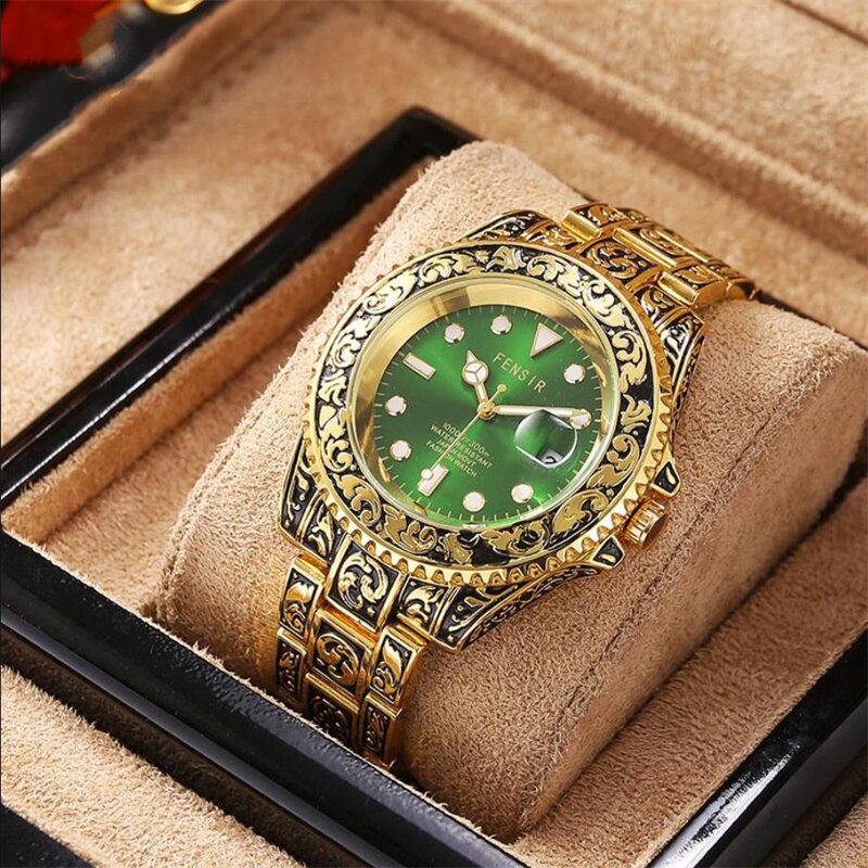 Edelstahl Armbanduhr "no.263" - PITANI