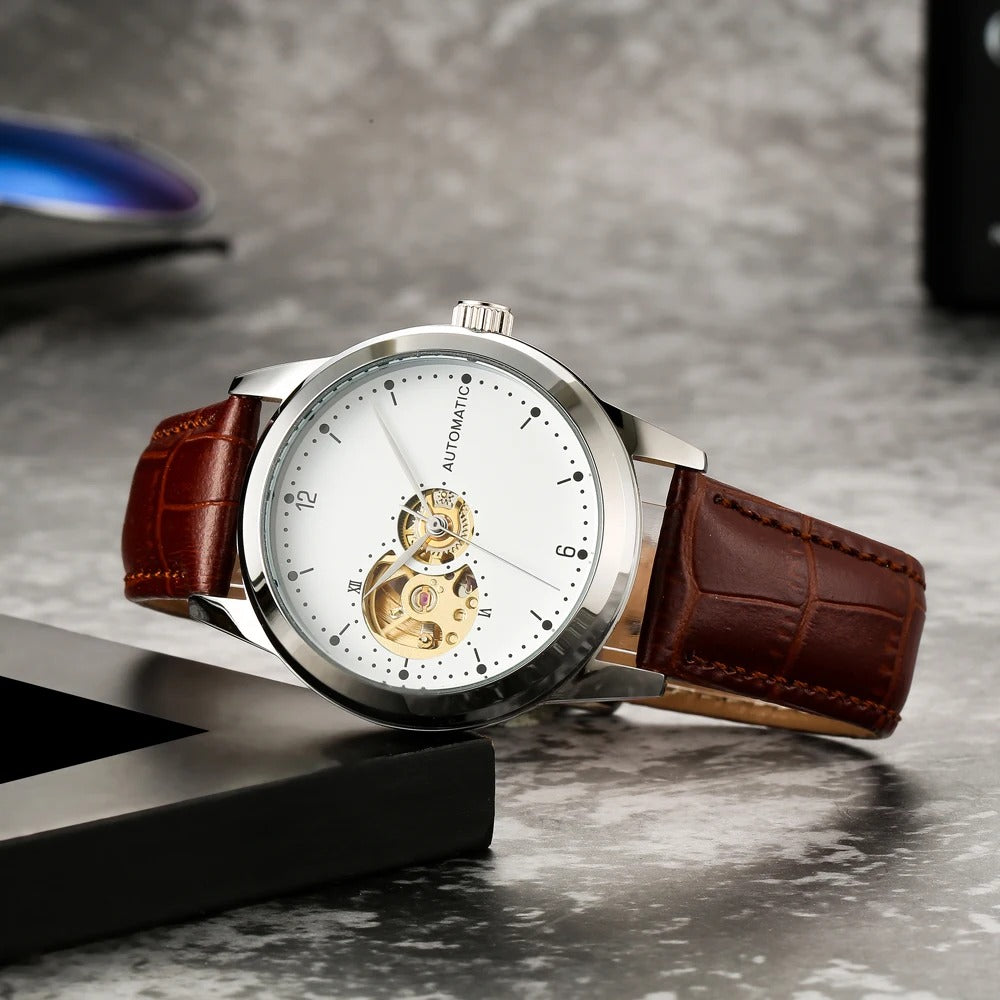 Automatik Armbanduhr "Meccanica Minimalista no.137" - PITANI
