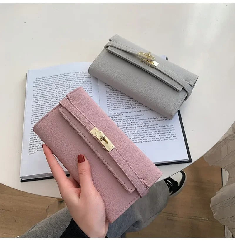 Premium "Titolare della carta no.276" Handtasche/Clutch Größe "S" - PITANI