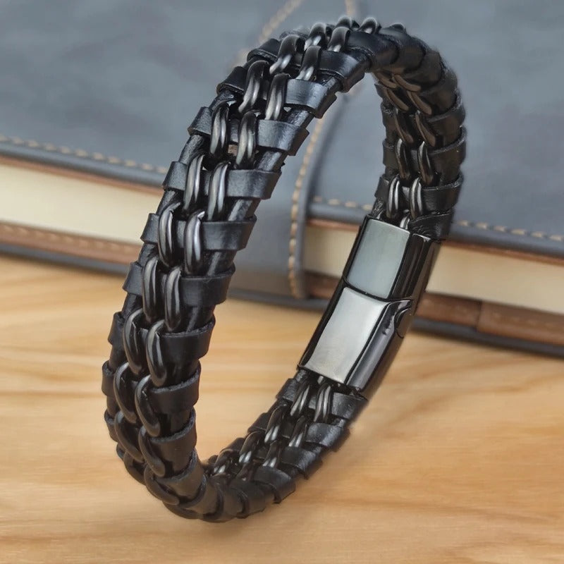 Leder Armband "no.529" - PITANI