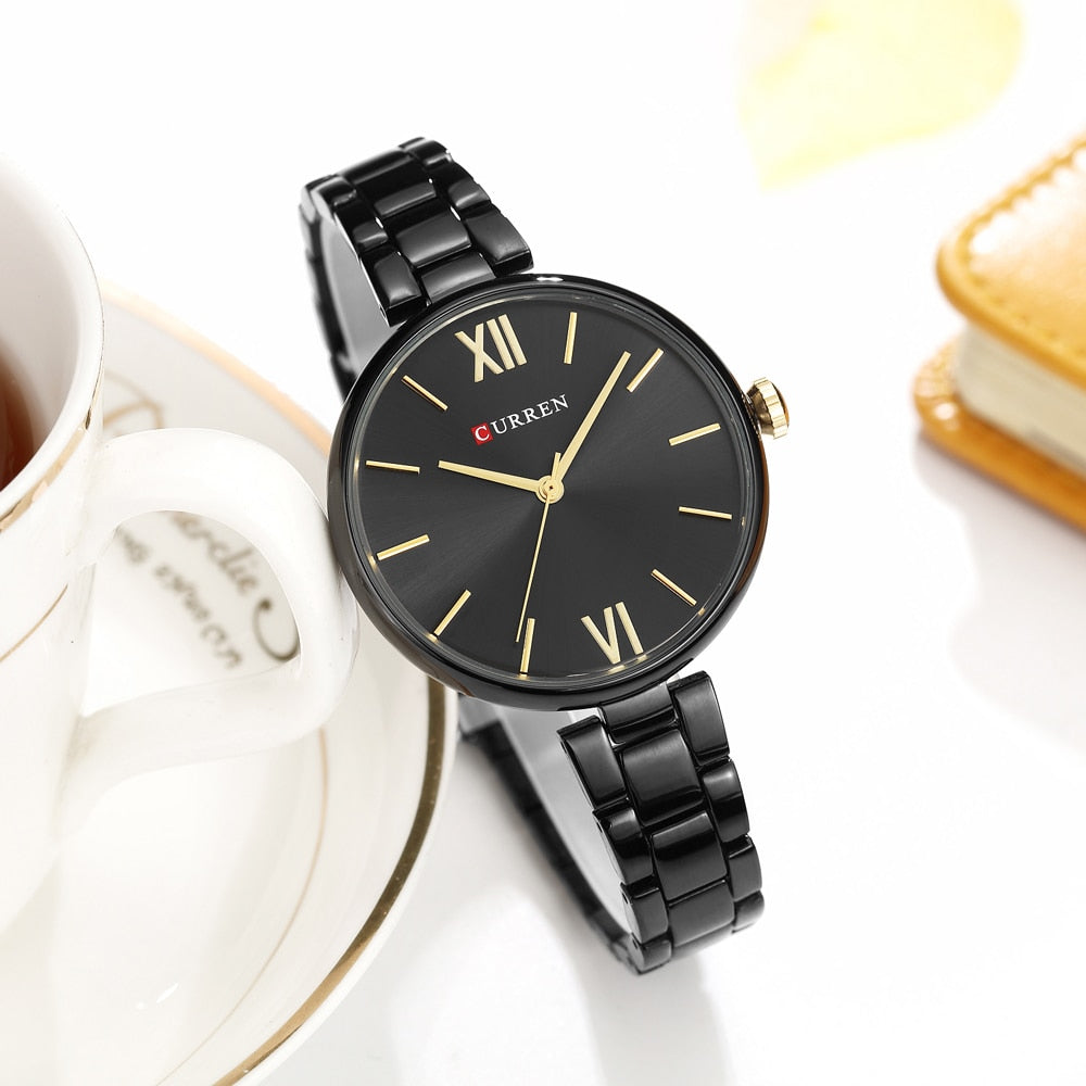 Edelstahl Armbanduhr "Bella Regalo no.370" - PITANI